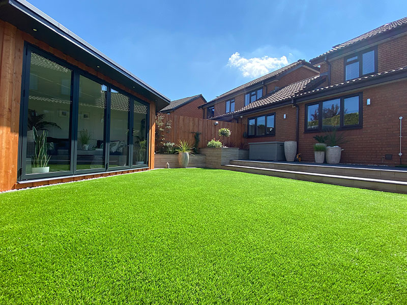 artificial grass installation bristol