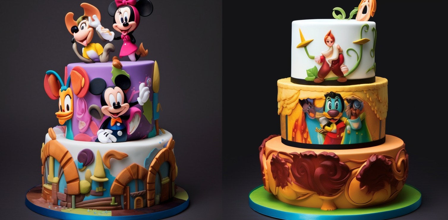 The Rising Trend of Cartoon Cakes