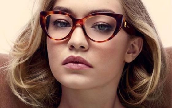 cat eye prescription glasses