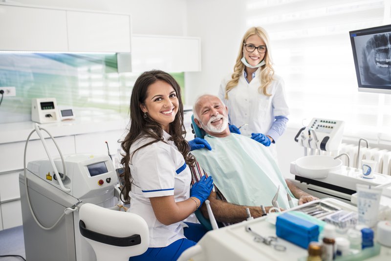 dentists in richmond