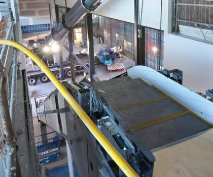 escalator removal company