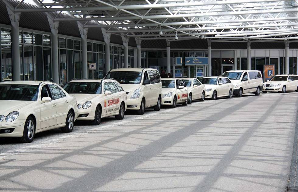 taxi stansted